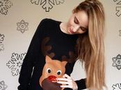 decorando rudolph navidad