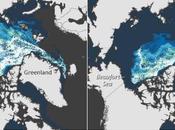 aguas Ártico mantienen calentamiento 2013