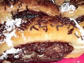 Napolitanas chocolate