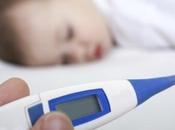 Cuando fiebre llama puerta