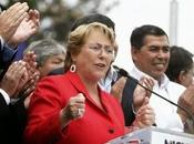 Bachelet afirma Chile está listo para cambios.