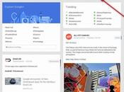 Google agrega opción Explore Google+ Android, para descubrir contenido relevante