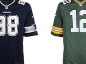 Gana jersey Packers Cowboys Innova Sport