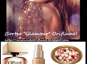 Sorteo "glamour" oriflame