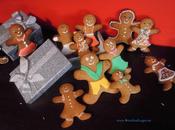 Gingerbread Galletas jengibre