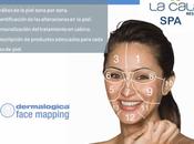 Cala centro autorizado Dermalogica para innovador tratamiento Face Mapping