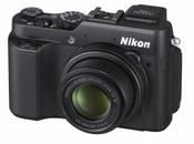 Análisis Nikon Coolpix P7800 detalle