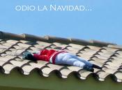 Odio Navidad.