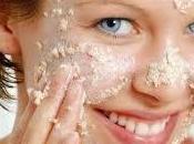 Aprende prepar exfoliante Avena