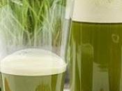 Batidos verdes