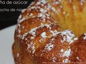 Bizcocho naranja Thermomix