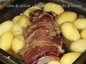 Solomillo cerdo horno