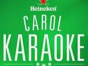Carol Karaoke. Solo para valientes