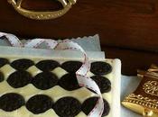 Turrón Oreo