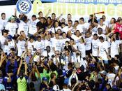 Mineros Guayana Campeón Apertura 2013