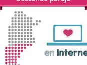 argentinos buscando pareja internet. Infografía.