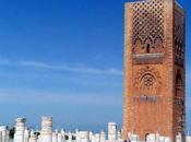 Torre Hassan mezquita incompleta