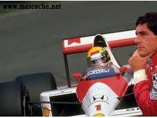 Ayrton Senna, mito inolvidable