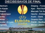Dieciseisavos octavos final Europa League