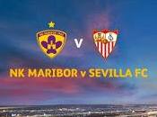 Sevilla enfrentará Maribor dieciseisavos Final Europa League