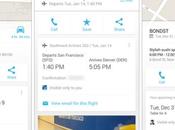 Google Maps trae Gmail vuelos reservas