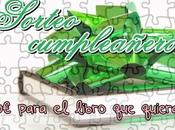 ¡Recordatorio sorteo!