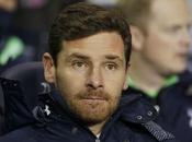 Tottenham despide Villas-Boas