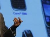 BlackBerry pierda altos ejecutivos