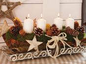 Decorar velas Navidad
