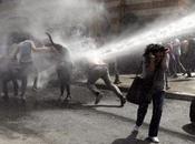 Gobierno regulará pistolas agua manifestaciones