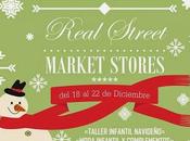 Christmas Real Street Market Stores.. hasta diciembre Calle Real- Coruña
