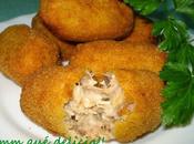 Croquetas cocido