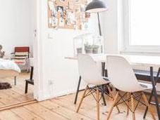 Berlín casas bonitas