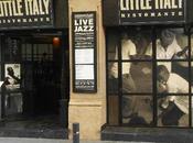 Cenando ritmo Jazz Little Italy, restaurante trae trozito York Barcelona