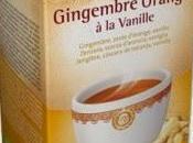 Infusión Jengibre
