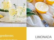 Limonada toques romero