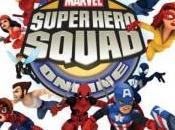 [NDP] Iron Spider entra acción Marvel Super Hero Squad Online