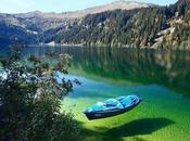lago 'transaparente'?
