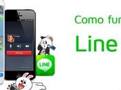 Como funciona Line [Review]