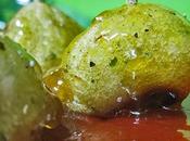 Buñuelos bacalao mermelada