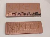 Naked3 Urban Decay: Review Swatches