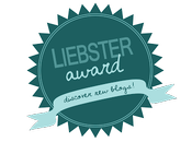 Segundo LIEBSTER AWARD!! serio?