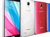 Samsung Galaxy especificaciones tecnicas disponibilidad