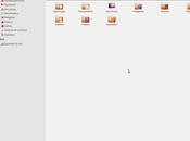 Como cambiar vista archivos Ubuntu