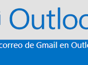 Como importar Gmail Outlook (nueva opcion)