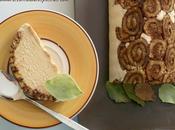 Tronco Helado Turrón