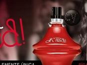 Red" Zone "Mejor perfume mujer América Latina"