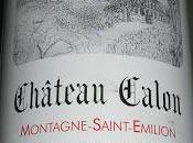 Château Calon 2005 Montagne Emilion, Vignobles Boidron