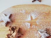 Polvorones chocolate "lluvia coco"