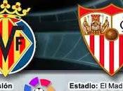 sufrimiento...(Villarreal (1-2) Sevilla